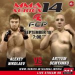 MMA SERIES-14