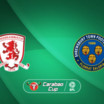 Middlesbrough - Shrewsbury