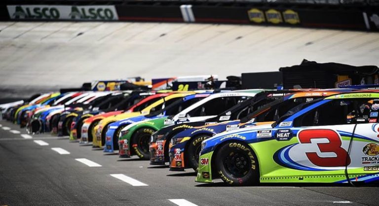 NASCAR Ричмонд