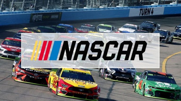 NASCAR бристоль