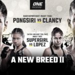 ONE Championship A NEW BREED II