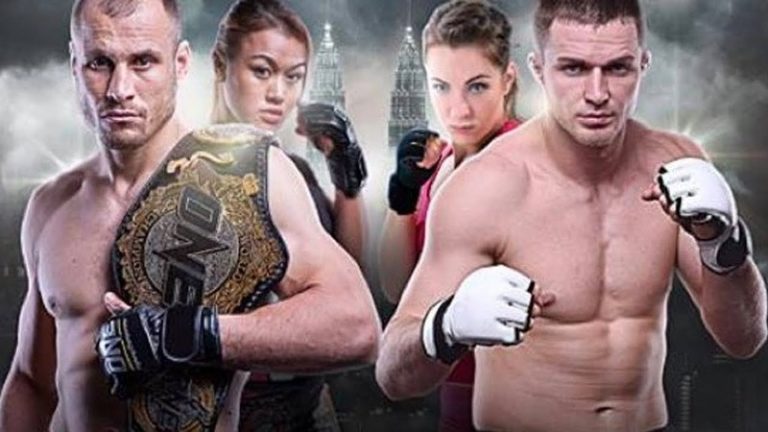 ONE Championship TIGERS OF ASIA