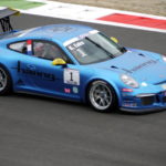 Porsche Super Cup. Italian Grand Prix.
