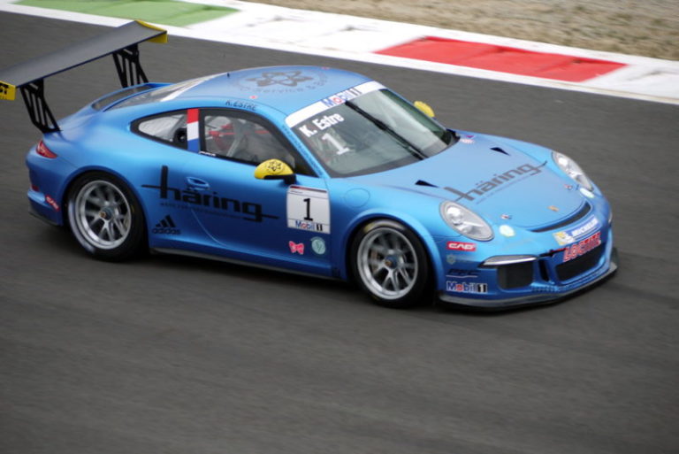 Porsche Super Cup. Italian Grand Prix.