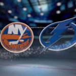 Tampa Bay Lightning - New York Islanders
