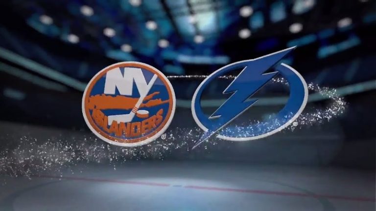 Tampa Bay Lightning - New York Islanders