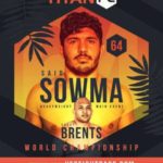 Titan FC 64 Sowma vs. Brents