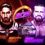 WWE 205 Live — 189