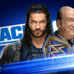 WWE Friday Night SmackDow 26 сентября 2020