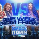 WWE Friday Night SmackDown 05.09.2020