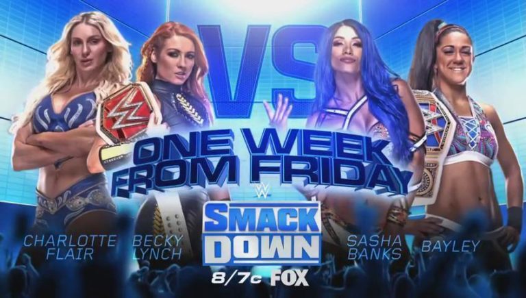 WWE Friday Night SmackDown 05.09.2020