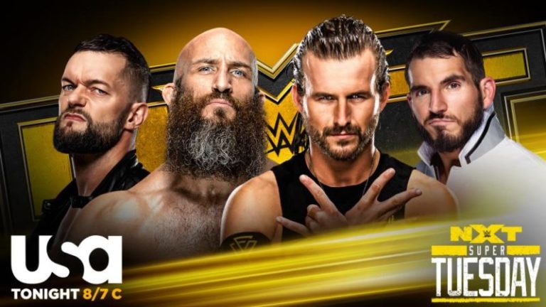 WWE NXT Super Tuesday