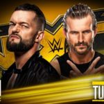 WWE NXT Super Tuesday смотреть онлайн