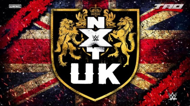 WWE NXT UK 03.09.2020
