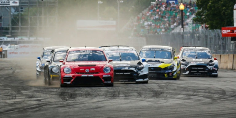 World Rallycross Championship