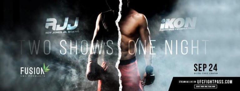iKon Fighting Federation