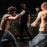 Адонис Педро Оливио Черная дыра vs. Алексей Мельник