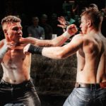 Андрей Ушу-Мастер vs. Николай Чибис
