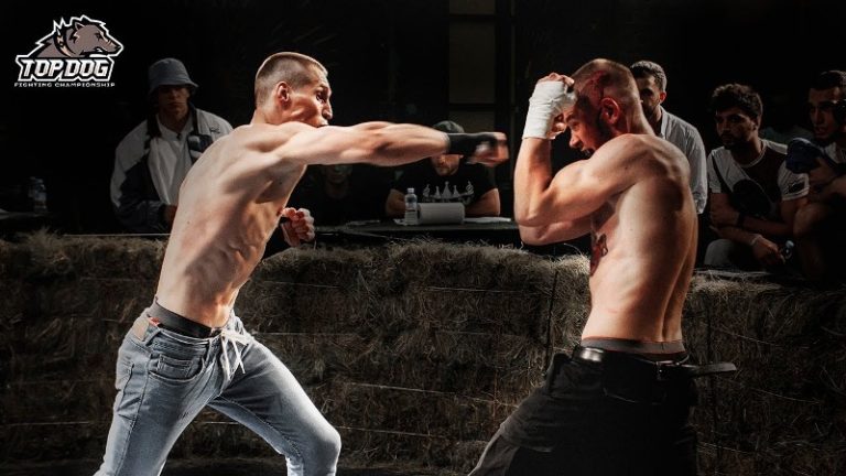 Денис Ураган vs. Павел Кузин
