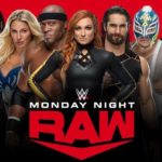 Смотреть онлайн WWE Monday Night Raw 14.09.2020