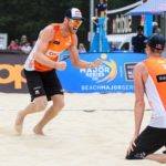 Чемпионат Европы. Мужчины пляжный волейбол 2020