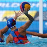 Чемпионата России. Мужчины. Водное поло