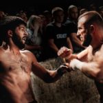 Явуз Львиное Сердце vs. Офарид Назарбеков