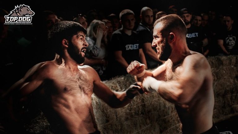 Явуз Львиное Сердце vs. Офарид Назарбеков