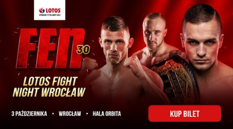 FEN 30 LOTOS Fight Night 3
