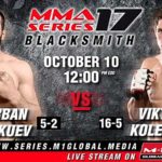 MMA-SERIES-17