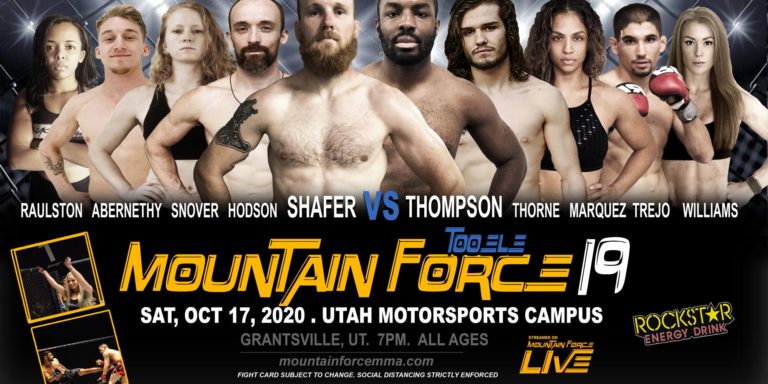 MTF 19 Tooele