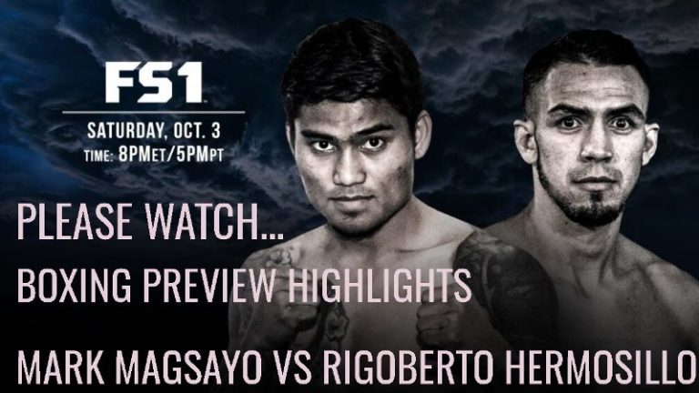 Magsayo vs. Hermosillo
