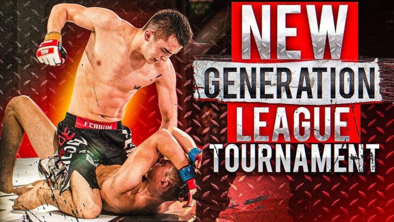 NGL 2 New Generation League 2
