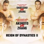 One FC Господство Династий-2