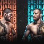 UFC 254 Хабиб Гейджи