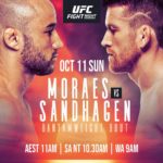 UFC Fight Night 179