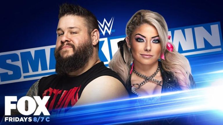 WWE Friday Night SmackDown 4 октября 2020