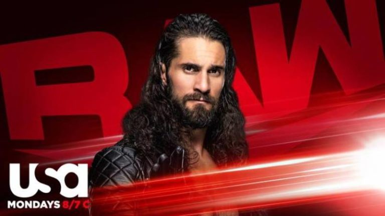 WWE Monday Night Raw 12.10.2020
