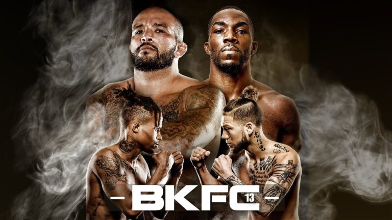 bkfc 13