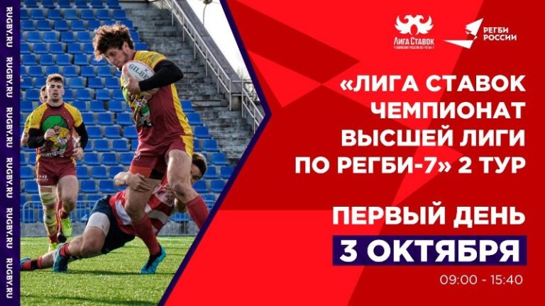 Чемпионат Высшей лиги по регби-7