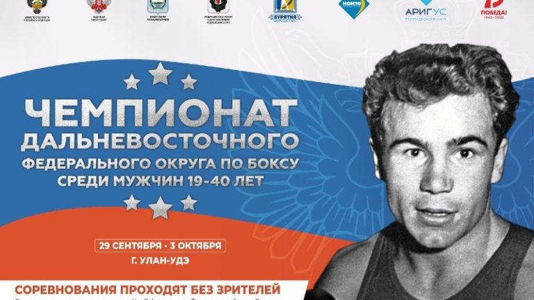 чепионат дфо по боксу