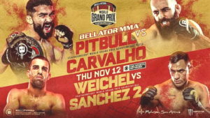 Bellator 252