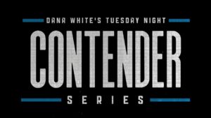 Dana White’s Contender Series 2020