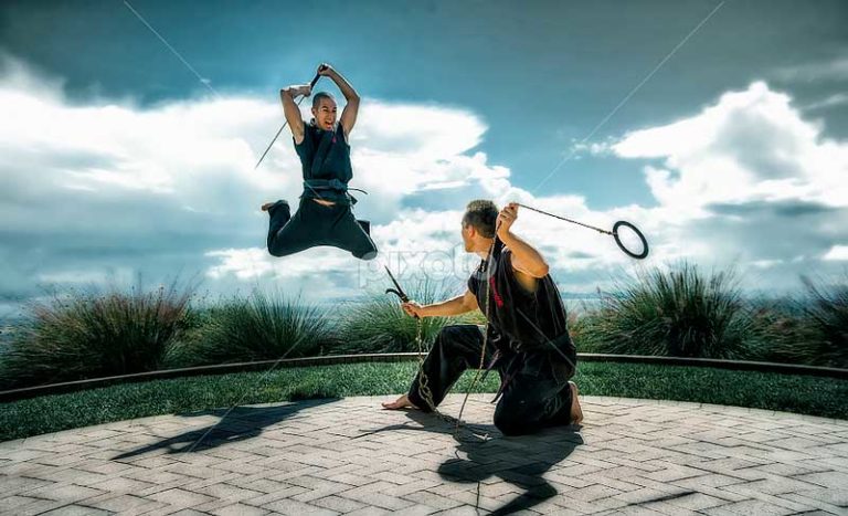 Kage-No-Michi-Ninjutsu