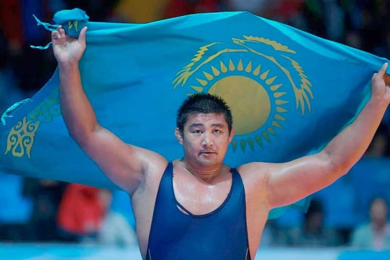 Kazakhstan-wrestling-championship