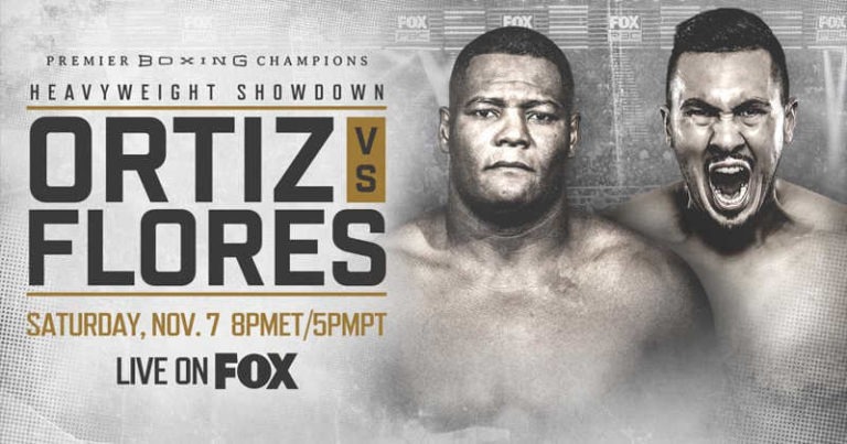 Ortiz vs. Flores