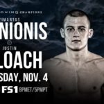 PBC on Fox Fight Night Stanionis vs. DeLoach