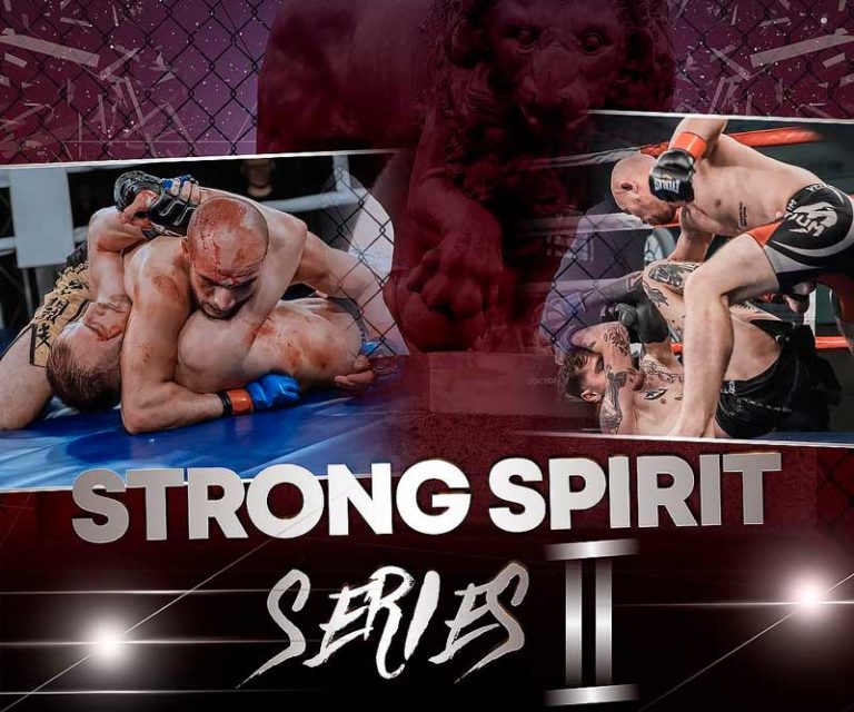 Strong-Spirit-Series-2-турнир