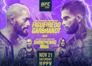 UFC-255