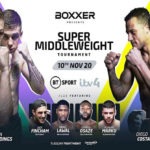 Ultimate Boxxer - Super Middleweight